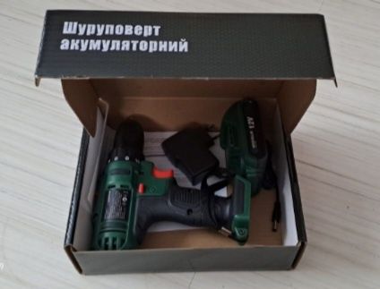 Шуруповерт Houselux Professional Li-ion 12v