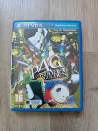 Persona 4 Golden PS Vita