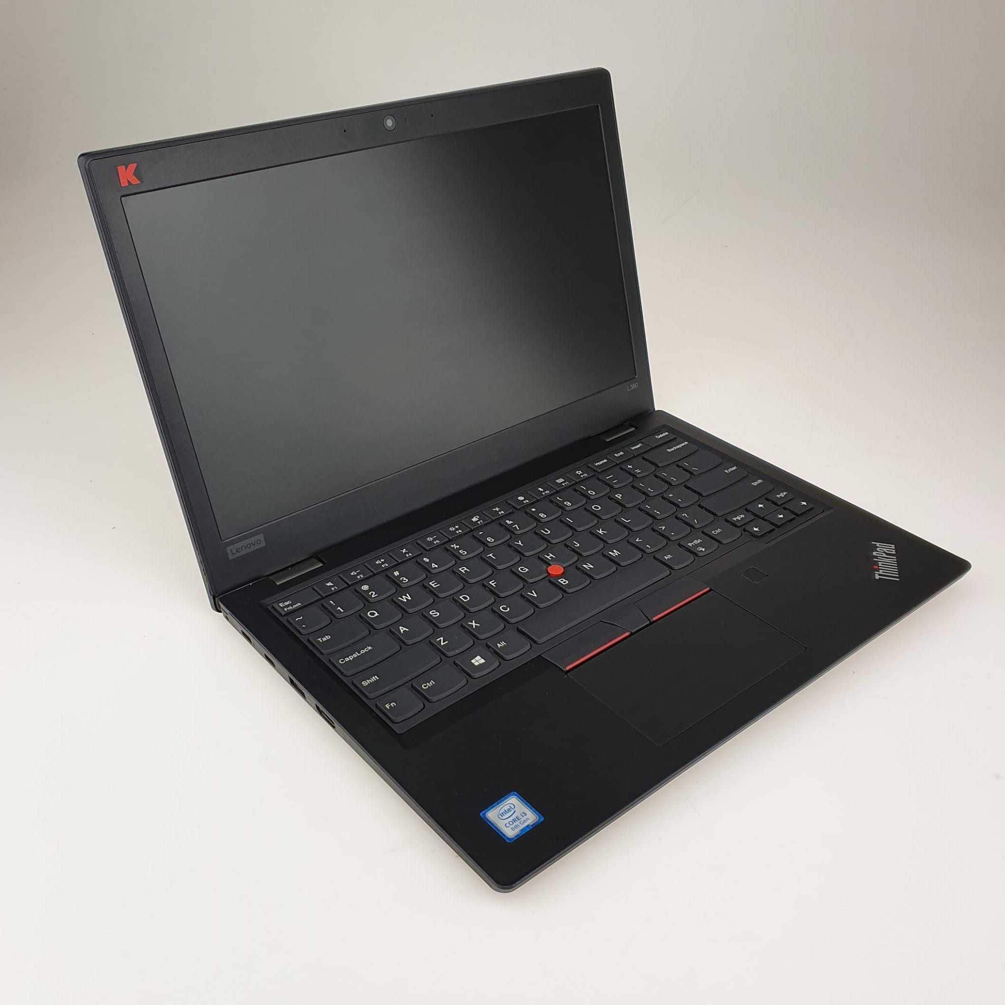 Lenovo ThinkPad L380 / i3 8 Gen. / 16GB DDR4 / 512GB SSD NVMe / Win 11