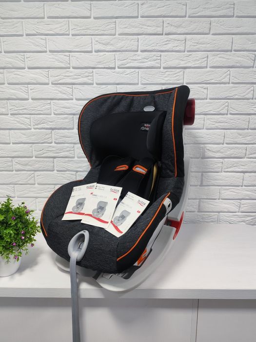 ‼️Britax Romer King 2 LS‼️автокрісло дитяче 7 міс-5 років автокресло