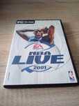 NBA Live 2001 - PC CD, stan bdb