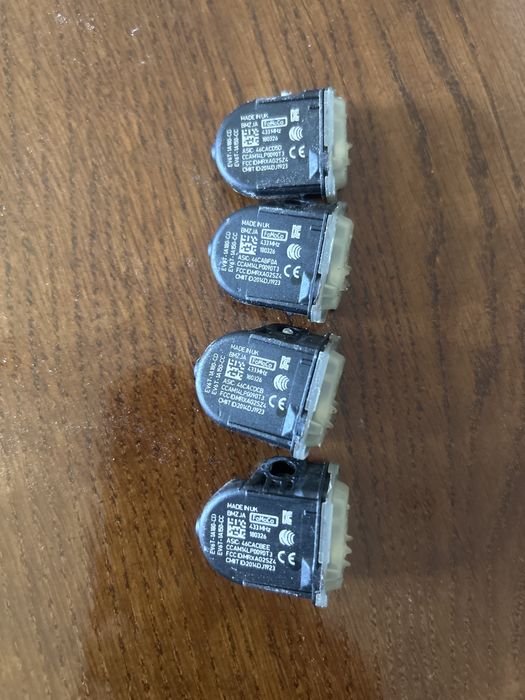 Czujniki ciśnienia opon tpms ford fomoco