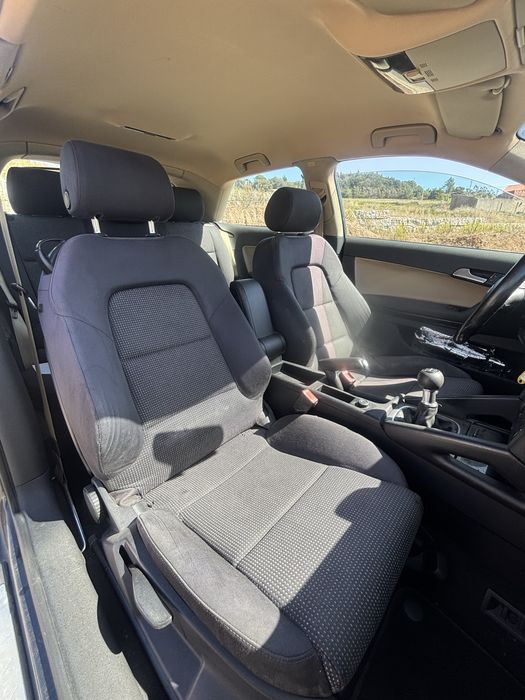 Audi A3 2.0 TDI 8P