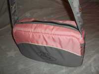 Сумка для мами на коляску дитяча торба сумочка переноска
