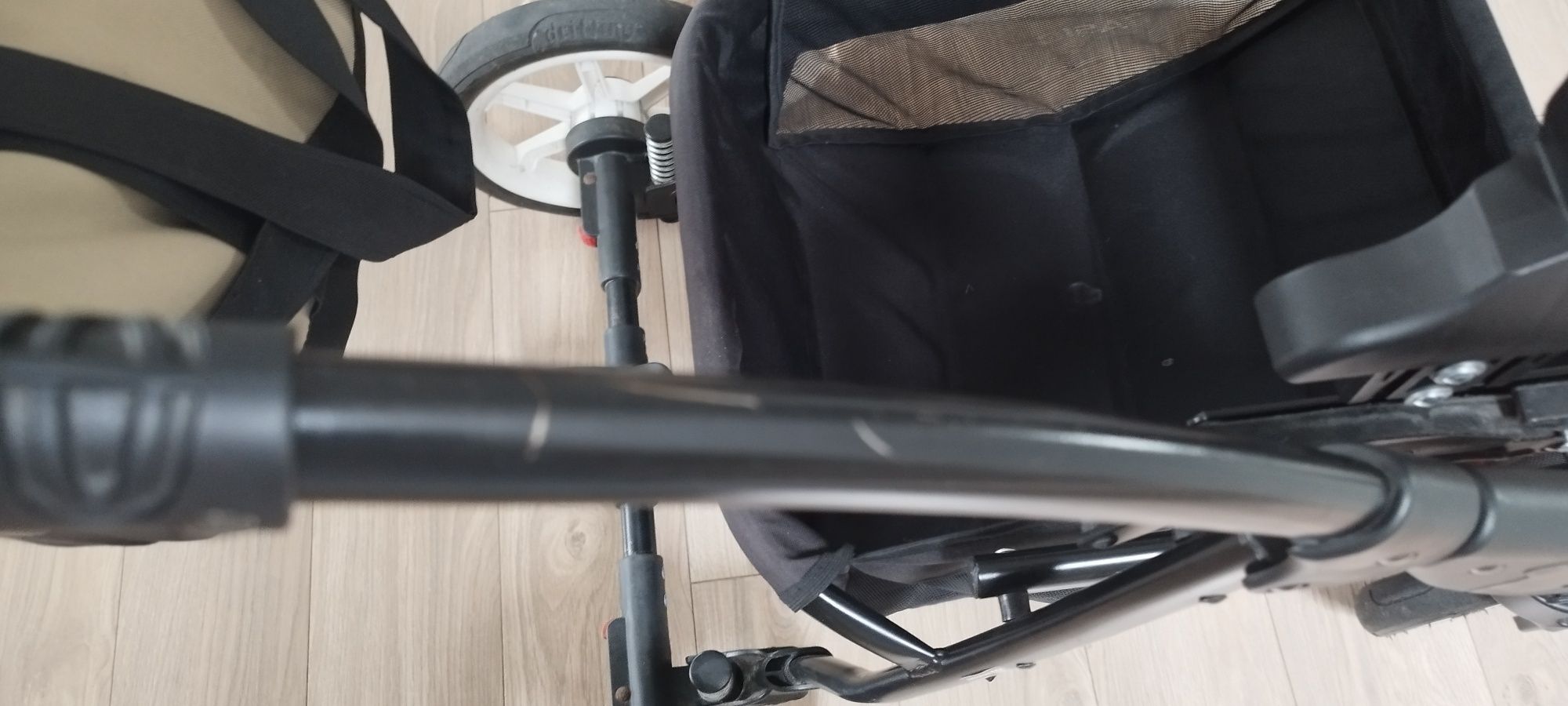 Wózek Rico Basic sport 3w1
