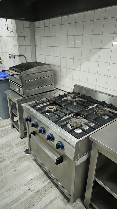 Restaurante / Cafe / Espaço comercial