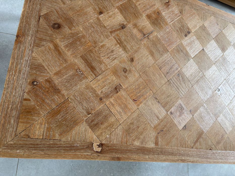 Mesa centro Gato Preto