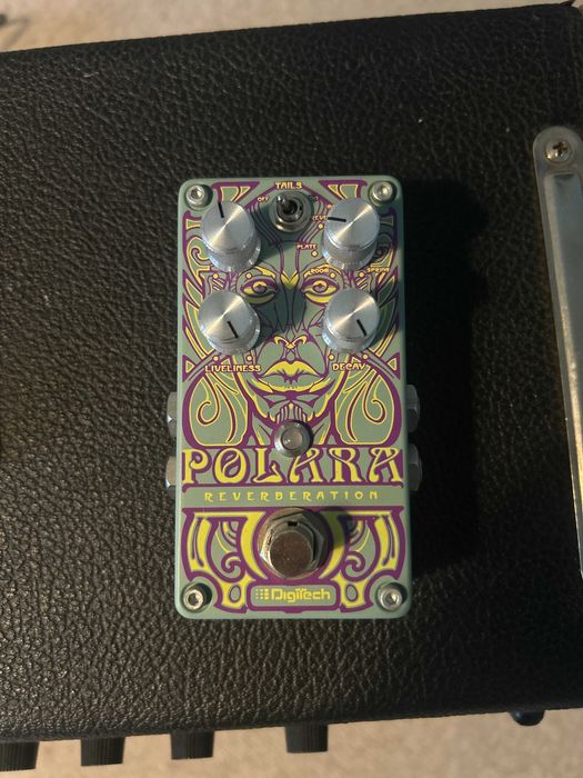 Digitech Polara - efekt gitarowy