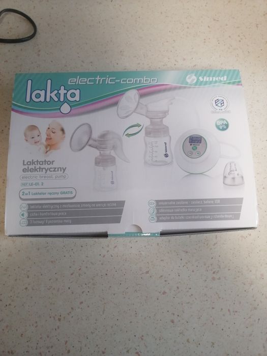 Laktator elektryczny
