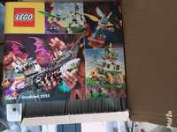 30 Katalogów Lego 2023 Lipiec-Grudzień - Bilet Legoland - NOWE
