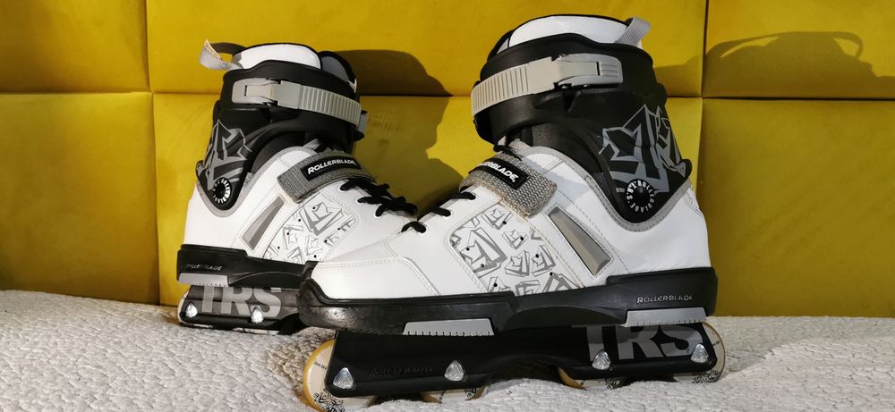 Rolki agresywne rollerblade trs Downtown r.43