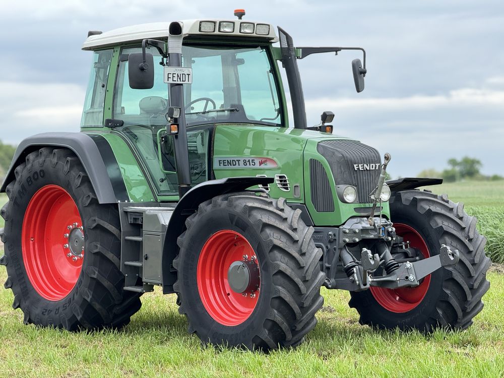 Fendt Vario 815 TMS (nie 818, 716)