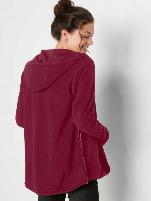 Bluza ciążowa 3w1 z wstawką r50