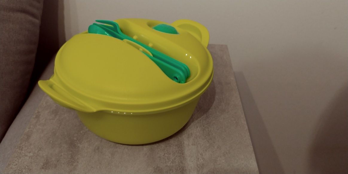 Lunchbox, pudełko, pojemniki tuperwar 1,5 l
