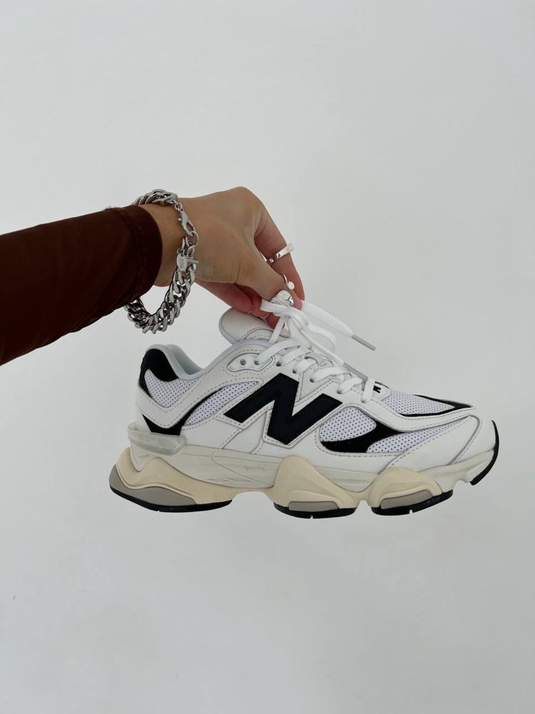 Buty New Balance 9060 White/Black Unisex