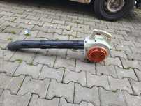 Spalinowa dmuchawa do lisci stihl sh BG 72