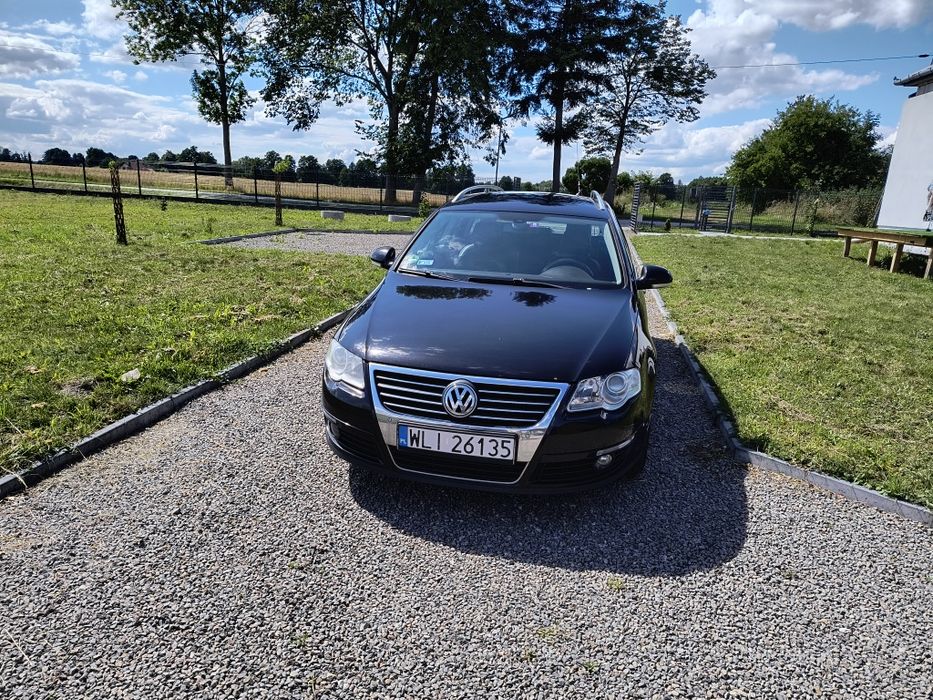 Passat B6 2,0 TDI