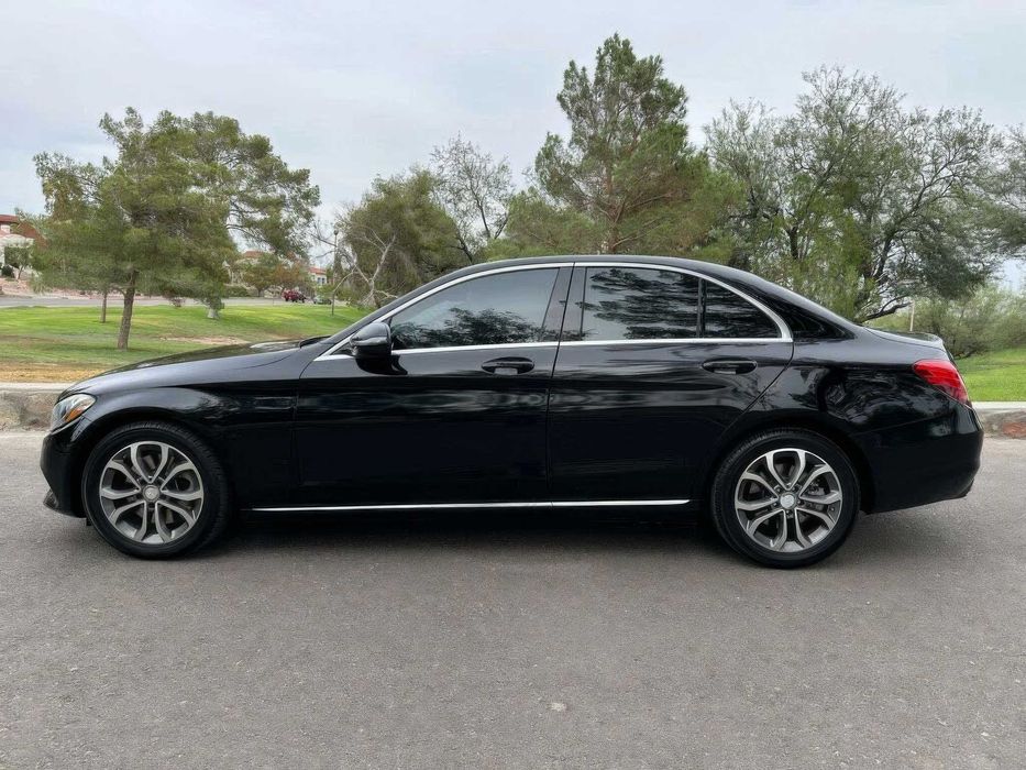 Mercedes-Benz C-Class C 300      2016