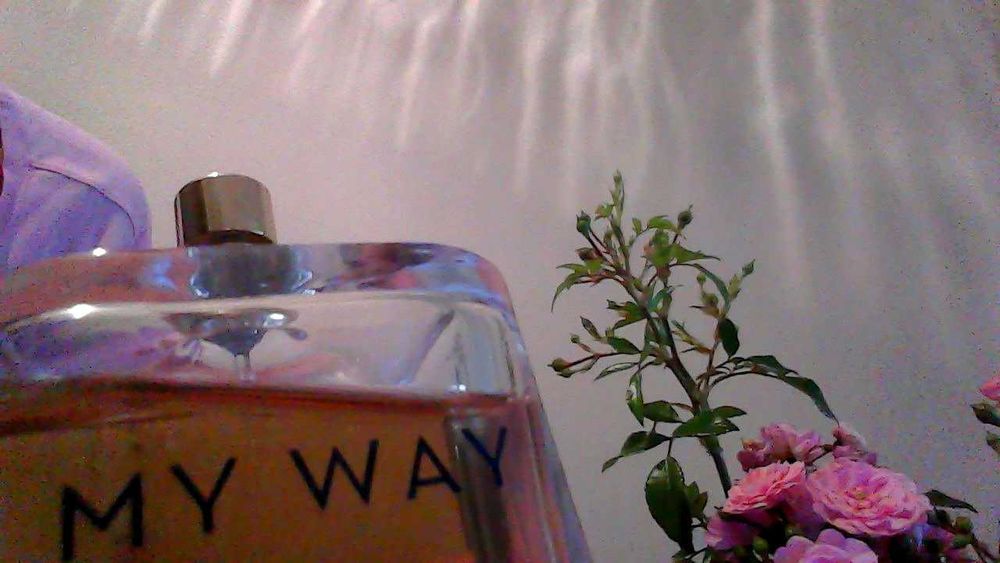 Armani MY WAY edp 90 ml oryginalne-uszkodzone