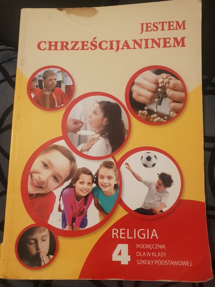 Jestem Chrześcijaninem 4