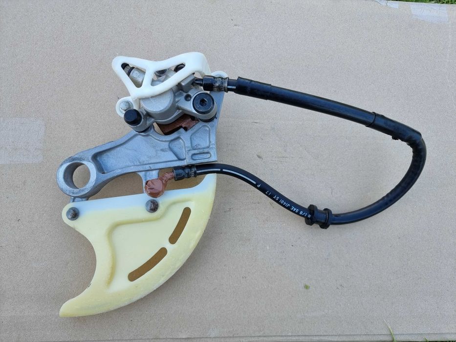 Zacisk hamulcowy + przewód tył tylny Honda CRF 250 / 450