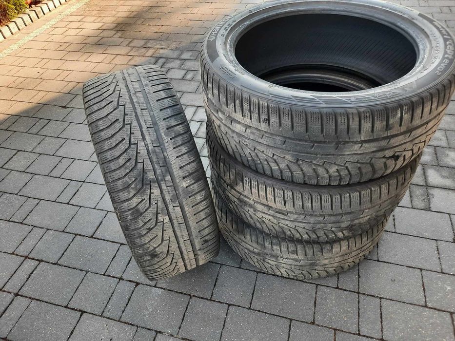 Sprzedam opony Hankook