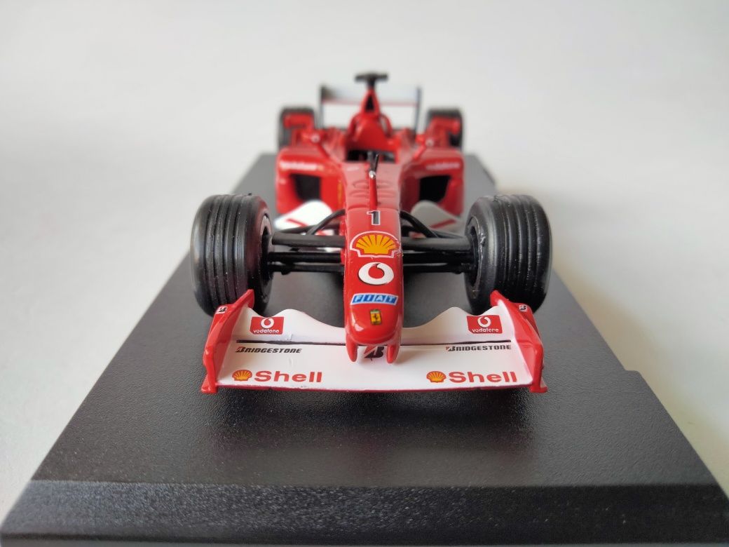 1:43 Ferrari F2002 #1 - Michael Schumacher (2002)