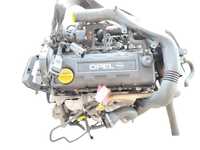 Motor USADO Opel Astra Corsa Combo Meriva - 1.7 Dti y17dt e Di Y17 Dtl