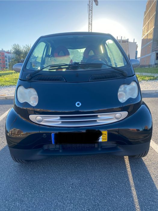 Smart fortwo coupé passion 61