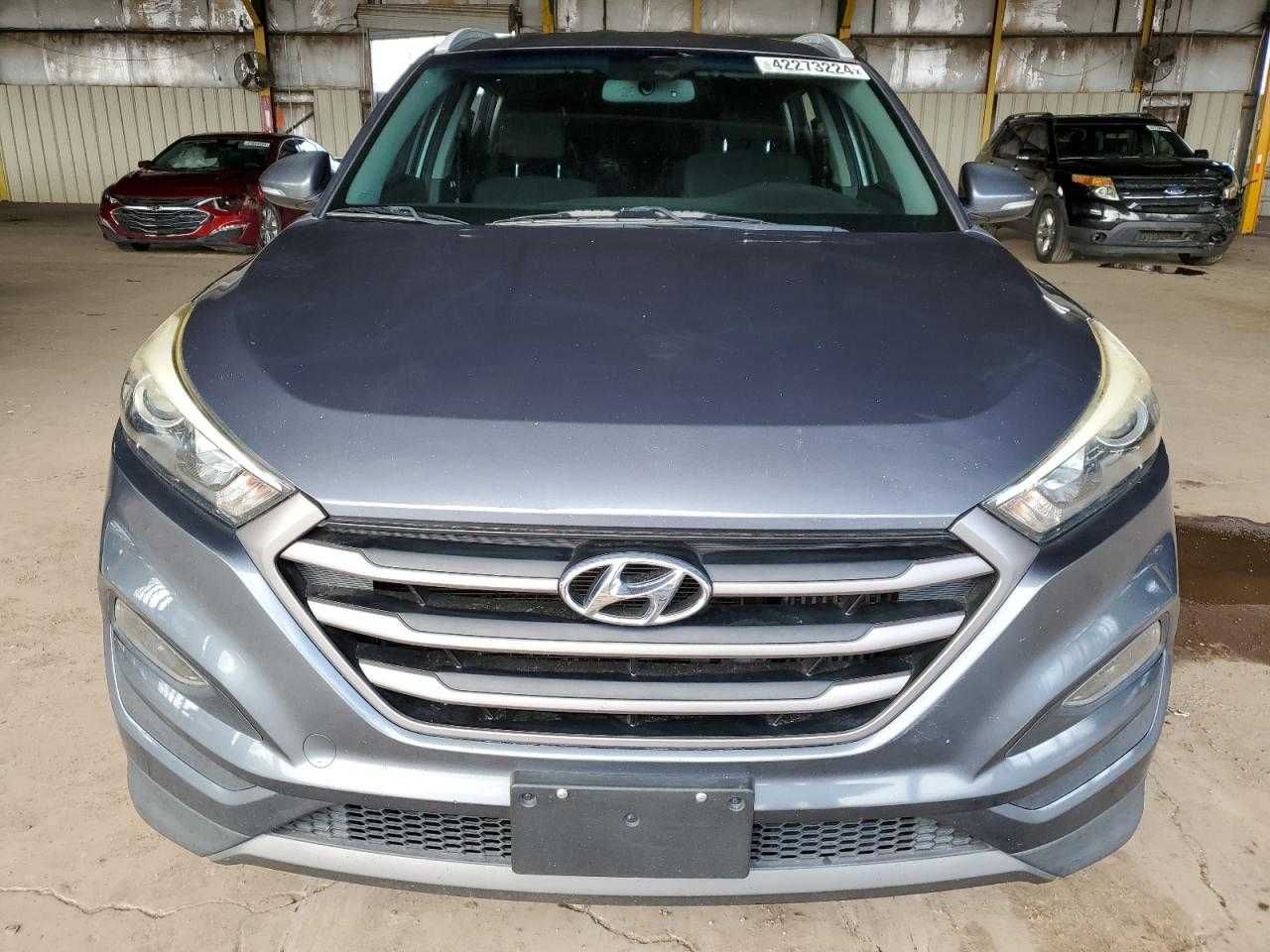 2016 Hyundai Tucson Limited