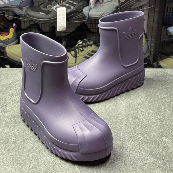ОРИГІНАЛ 100% 40.5 р.Гумові чоботи адідас Adidas AdiFom IE0388