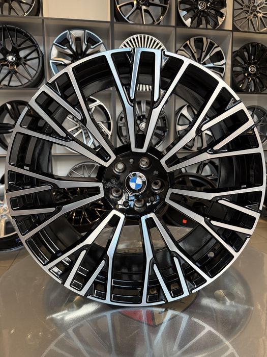 Диски нов BMW X5-6-7 5/112/R22