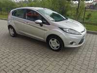 Ford Fiesta 82KM. Klimatronik Oryginalny stan