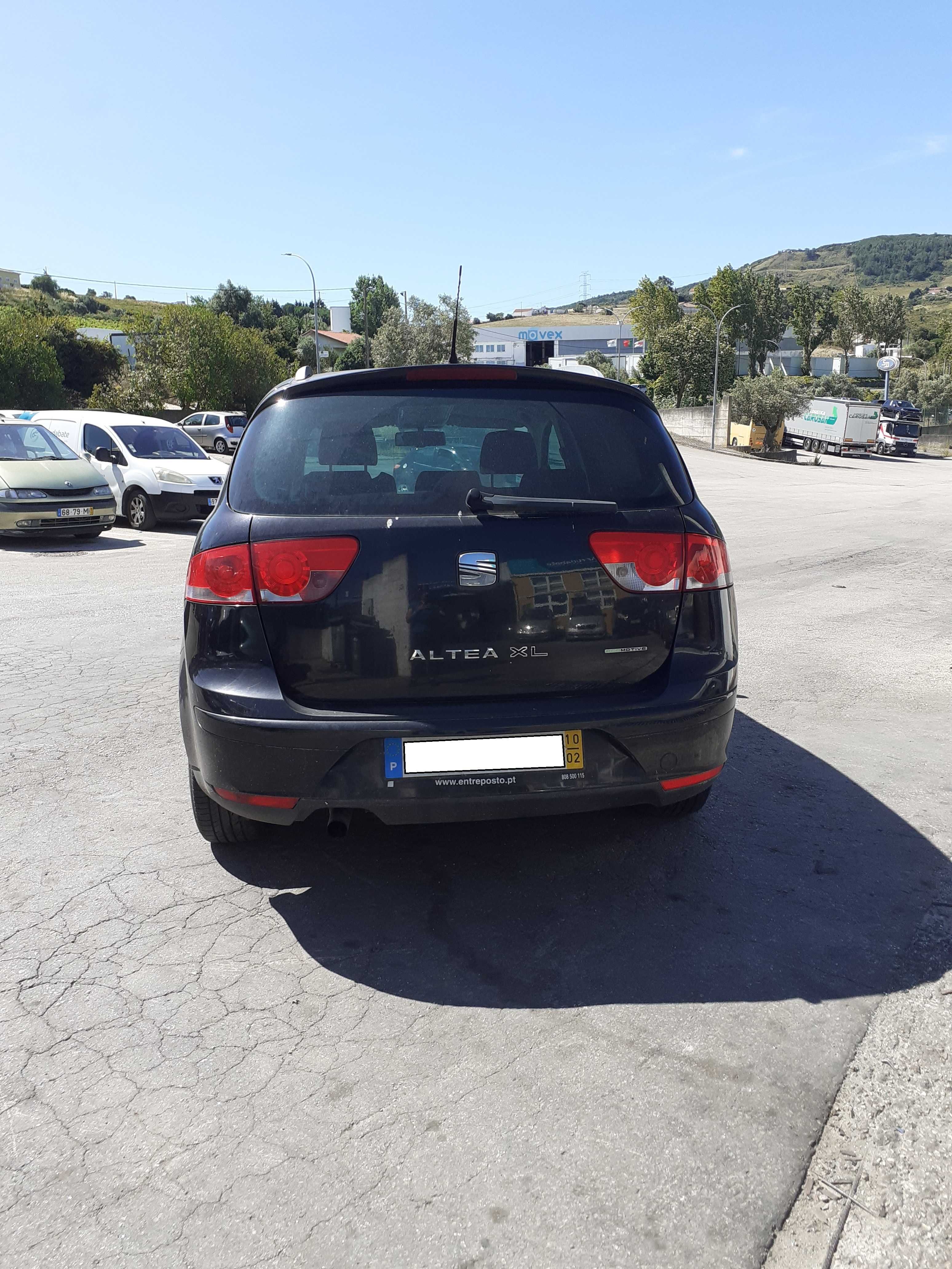Peças Seat Altea XL 1.6 TDI 2010