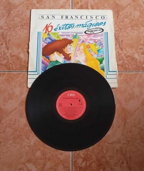 ---» 8 Discos de Vinil (LPs) «---
