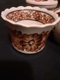 Miska miseczka koło ceramika porcelana