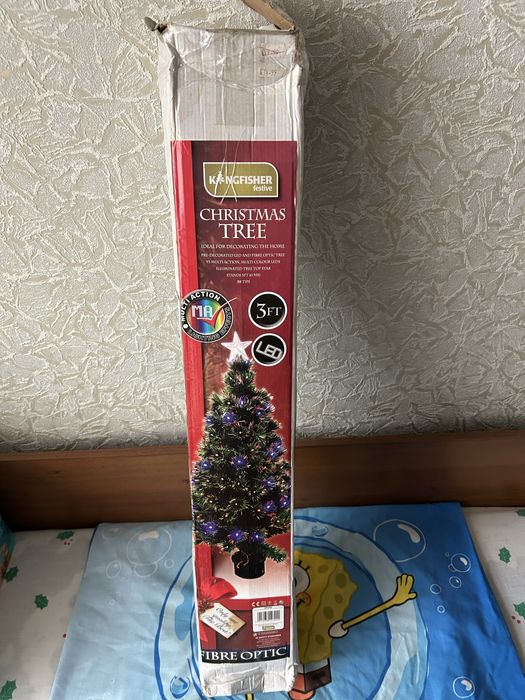 Ялинка новорічна 90 см Нова