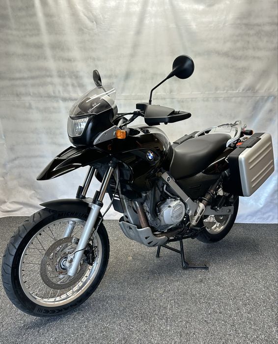 Bmw F650GS Drugi właściciel Perfekcyjny Stan