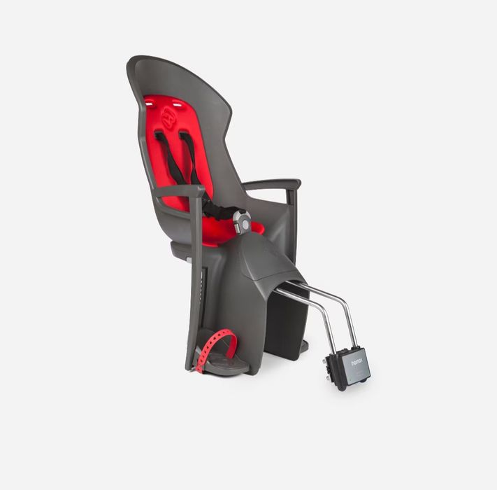 Cadeira porta bebés para bicicleta