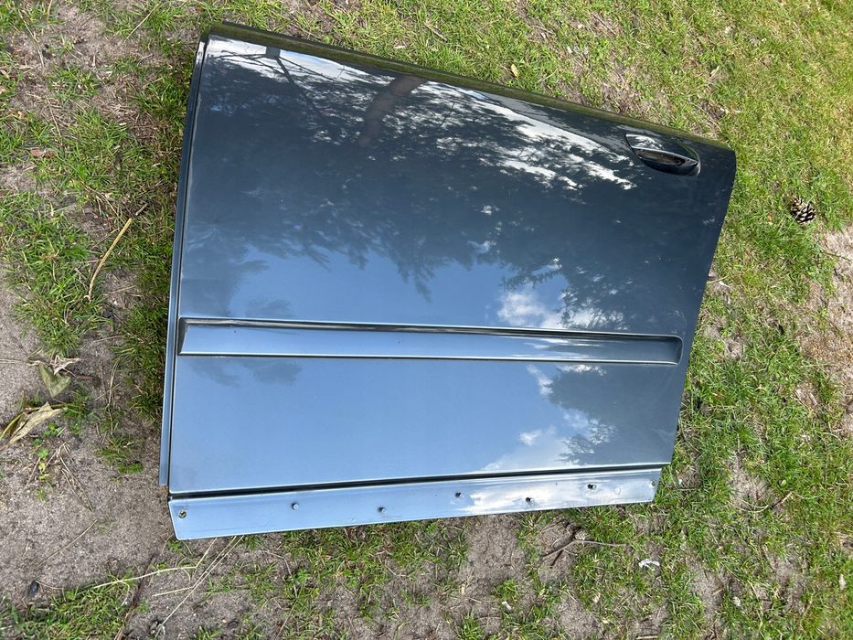 Drzwi Lewy tył Audi A4 B6 Sedan Kombi LX7Z