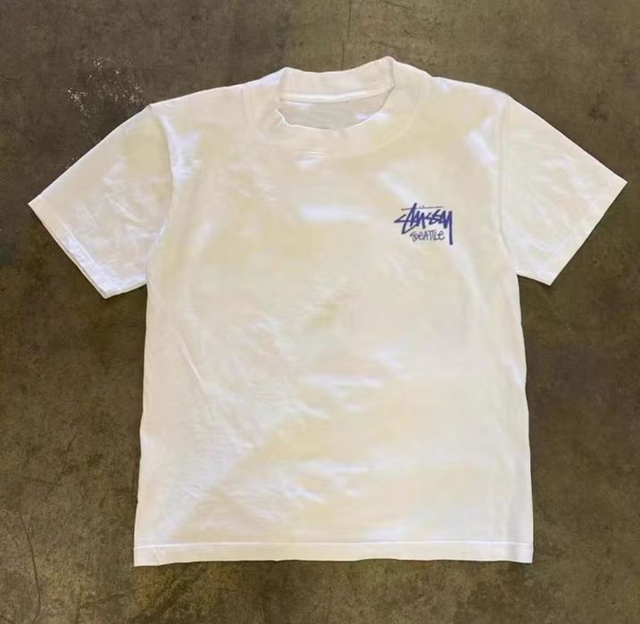 Футболка Stussy Стусі
