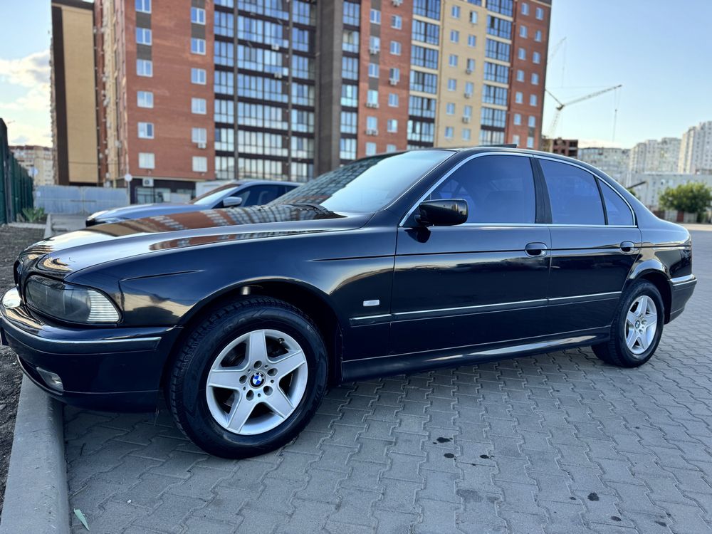 Продам авто BMW E39