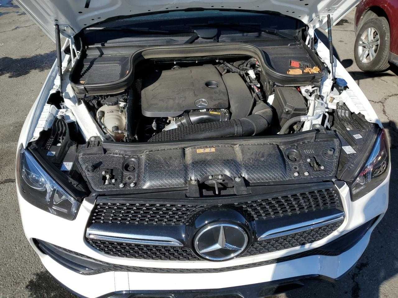 Mercedes-Benz GLE 350 4MATIC 2022