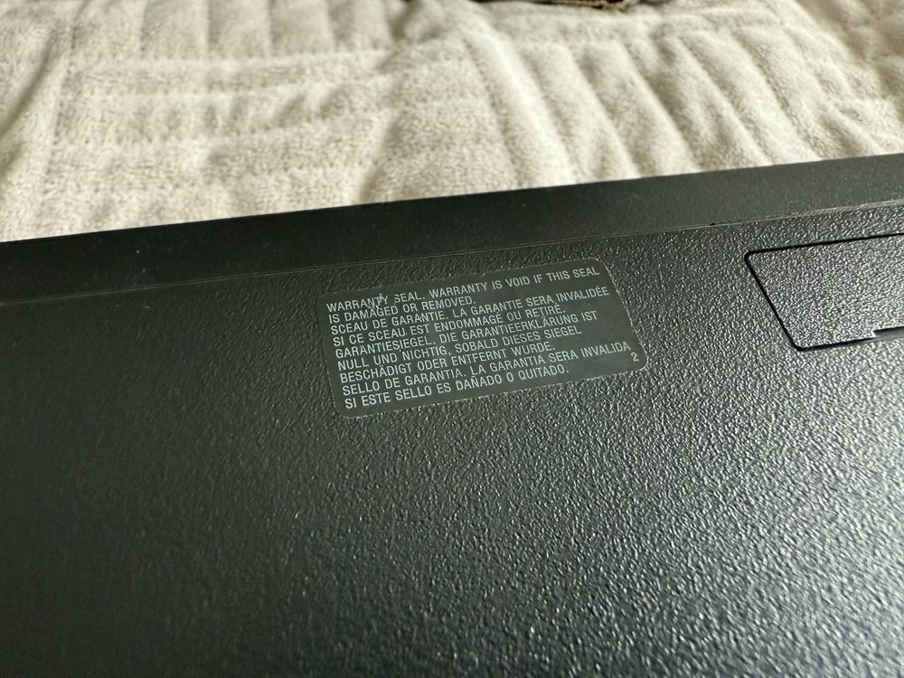 PS3 - PlayStation 3 Slim 320GB - plomba i pudełko