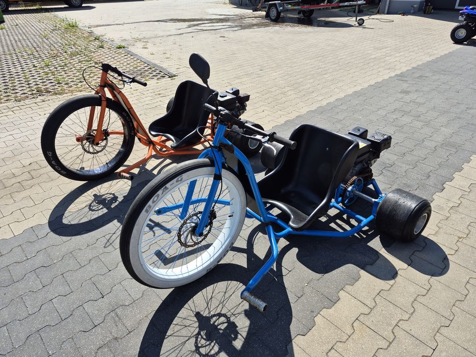 Drift Tike (2SZT )