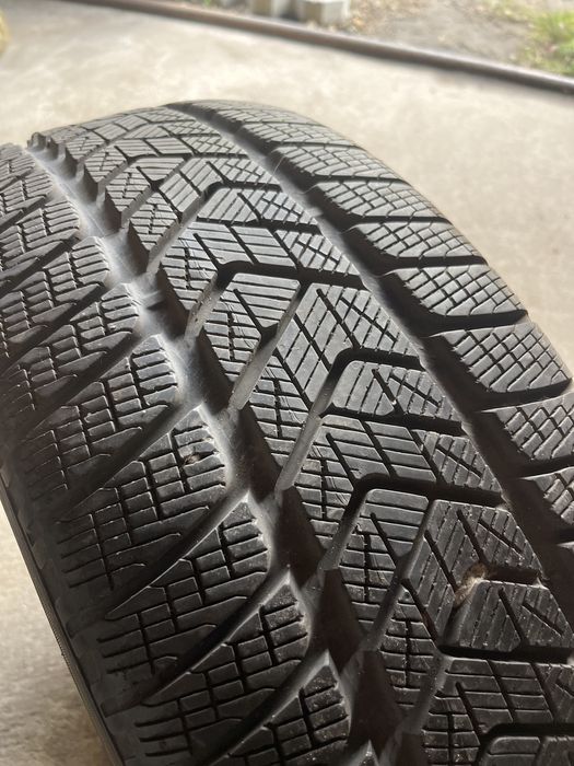 255/65/17 Pirelli Scorpion Winter idealny stan 8mm 1szt zimowa