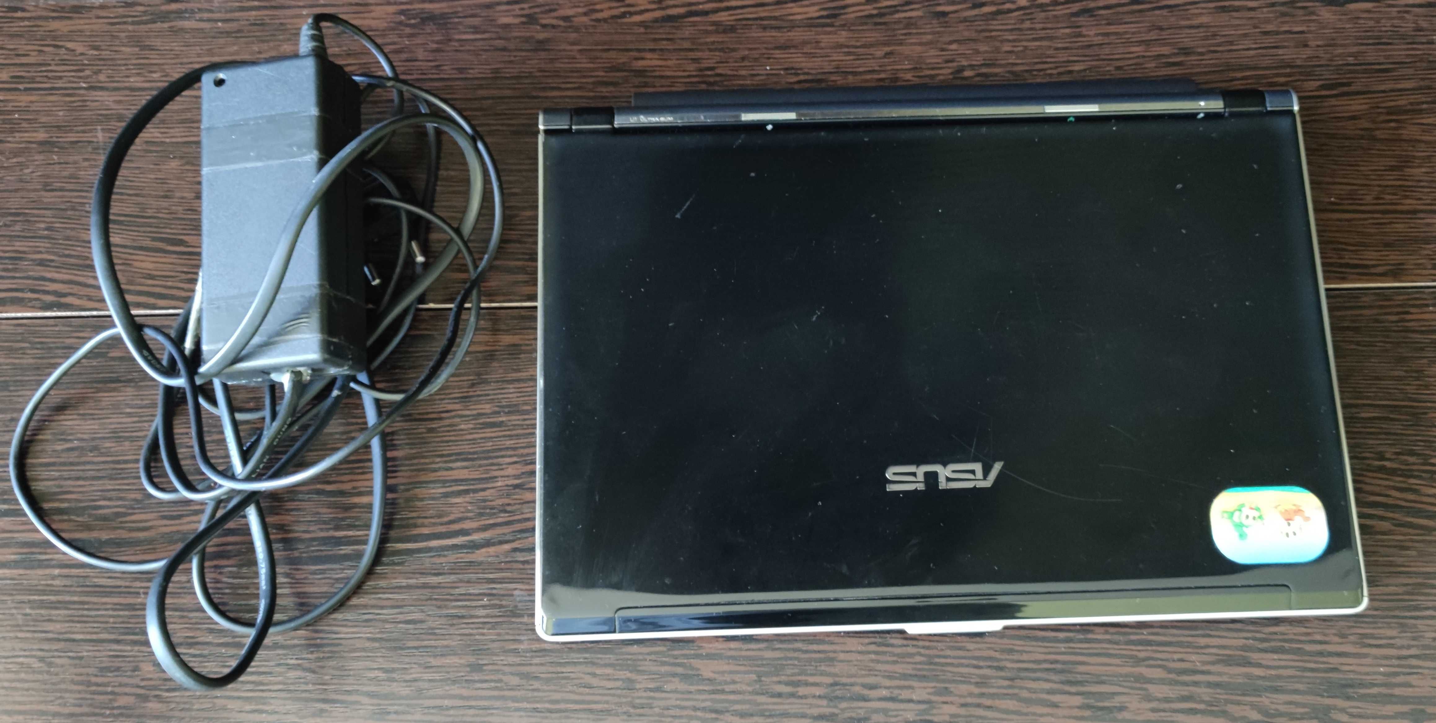 Ноутбук ASUS U1F Ultraportable