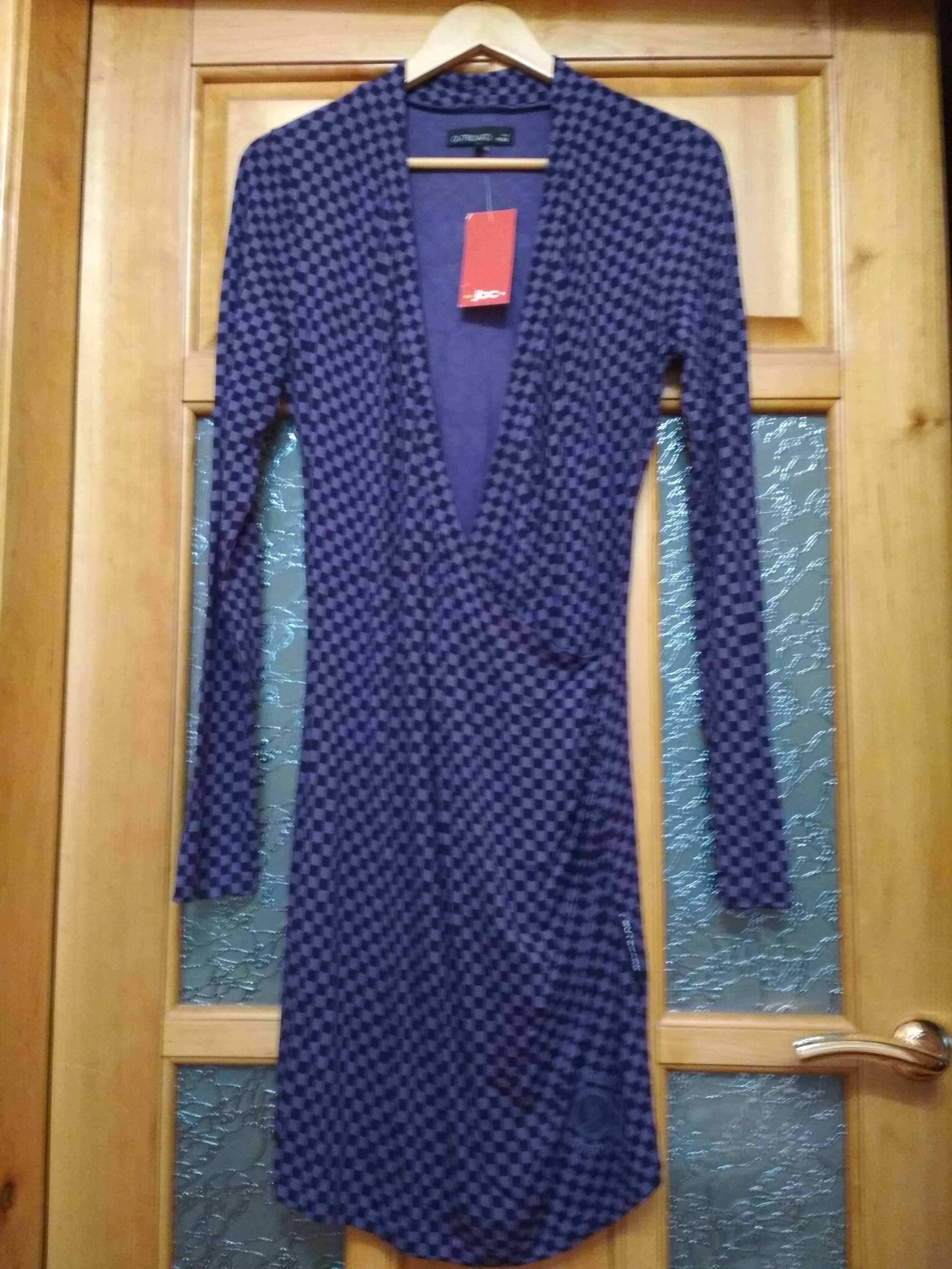 Туника удлиненная оригинальная качественная, новая, р.48 (L)