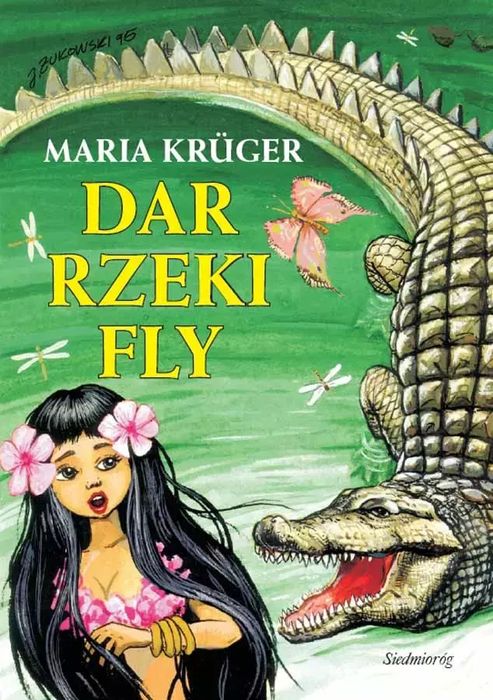 Dar rzeki Fly wyd. 2022. Siedmioróg. Nowy Produkt