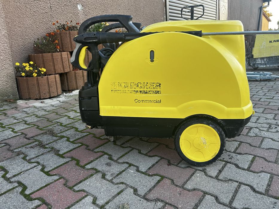 Myjka Ciśnieniowa Kärcher HDS 698 C Eco